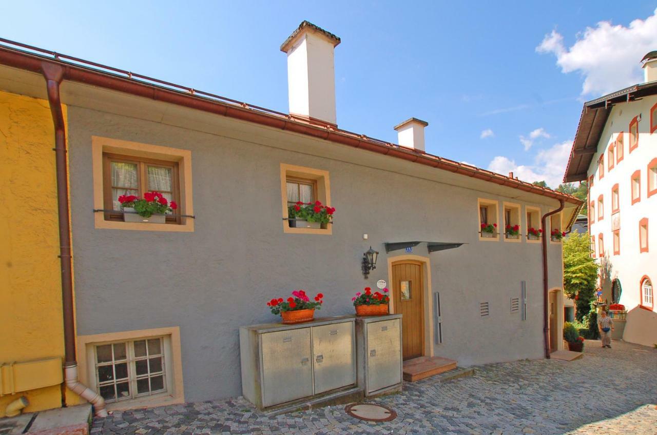 „Alte Fronfeste“ Berchtesgaden Exteriör bild