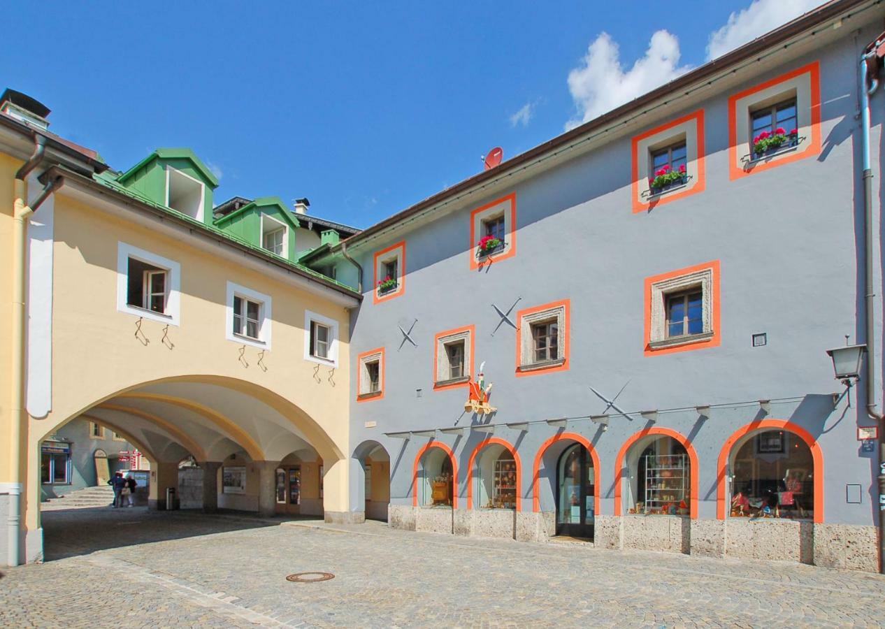 „Alte Fronfeste“ Berchtesgaden Exteriör bild